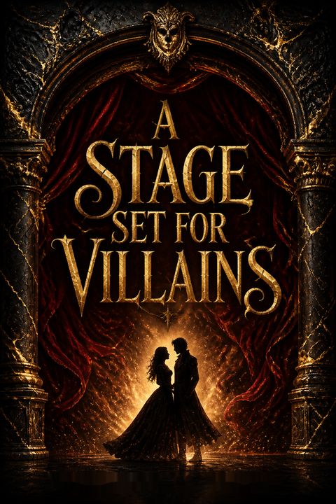 A Stage Set for Villains by Shannon J. Spann