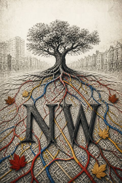 NW by Zadie Smith