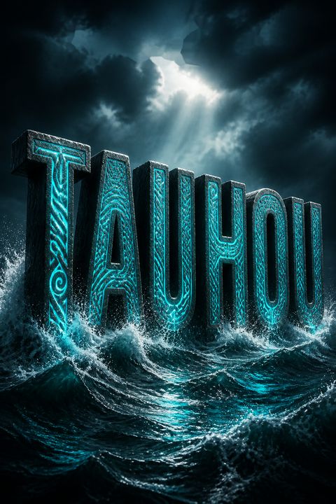 Tauhou by Kōtuku Titihuia Nuttall