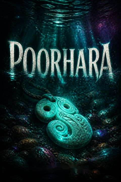 Poorhara by Michelle Rahurahu