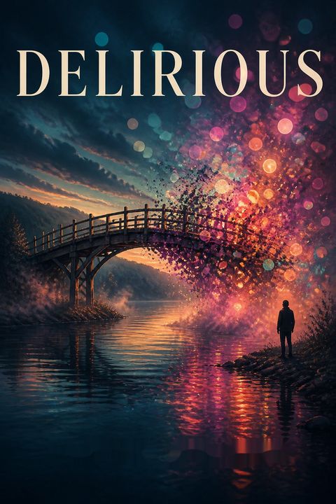 Delirious by Damien Wilkins