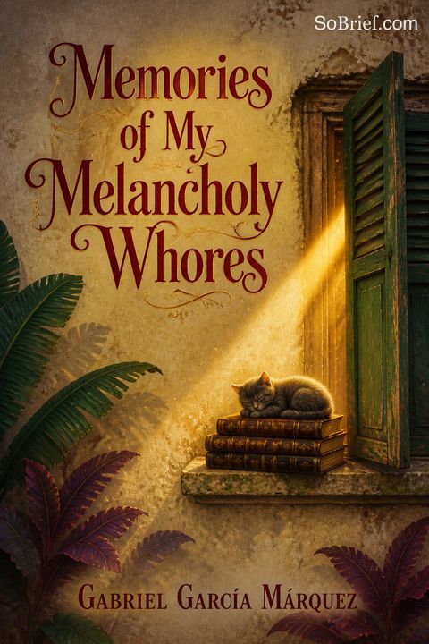 Memories of My Melancholy Whores