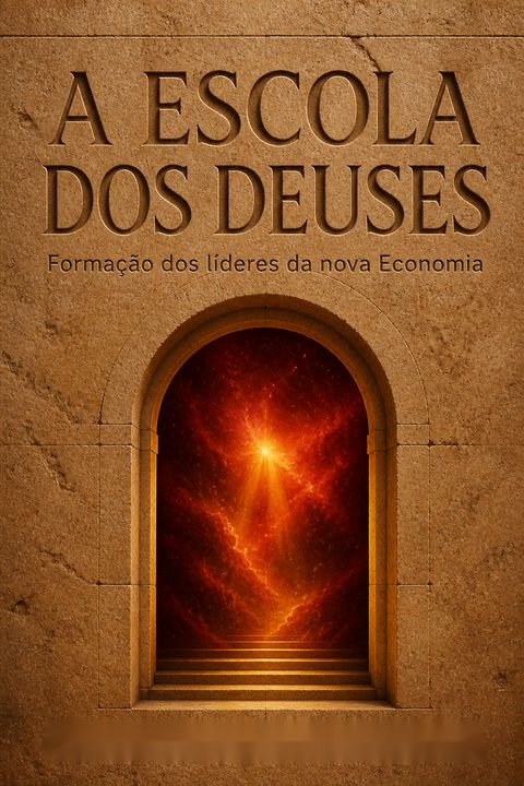 A Escola dos Deuses - Formação dos líderes da nova Economia by Stefano Elio D'Anna