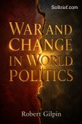 War and Change in World Politics