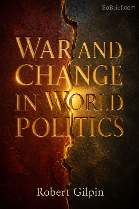 War and Change in World Politics