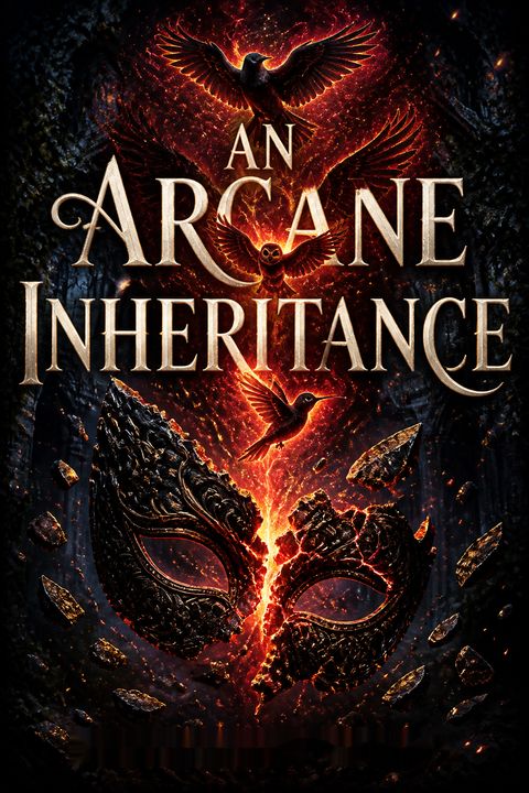 An Arcane Inheritance by Kamilah Cole