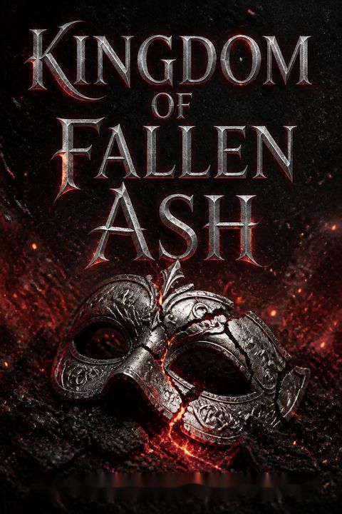 Kingdom of Fallen Ash by Katerina St. Clair