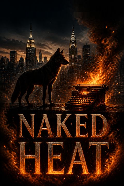 Naked Heat by Richard Castle