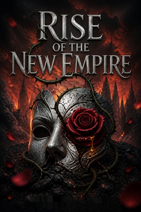 Rise of the New Empire by Katerina St. Clair