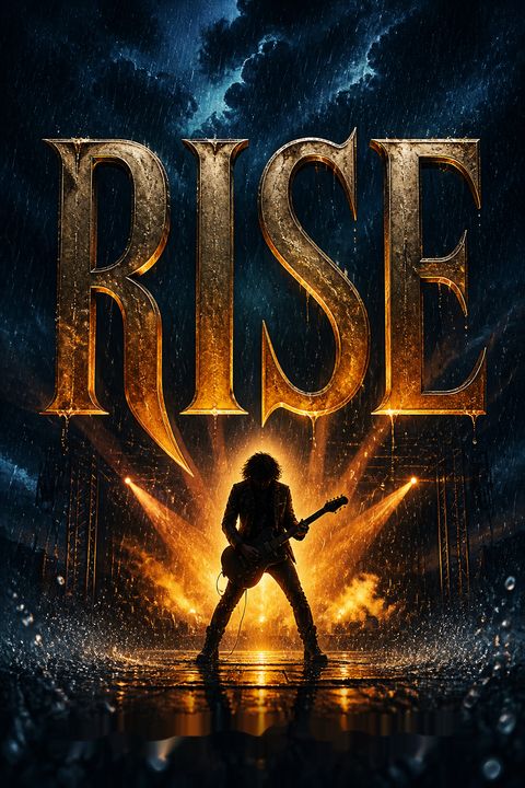 Rise by Cassandra Robbins