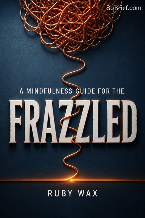 A Mindfulness Guide for the Frazzled