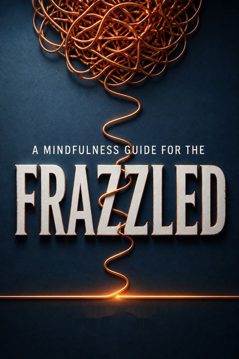 A Mindfulness Guide for the Frazzled by Ruby Wax