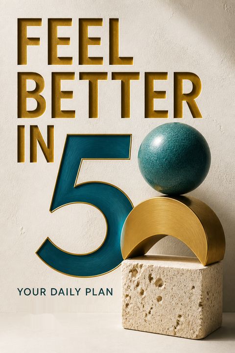 Feel Better In 5 by Rangan Chatterjee