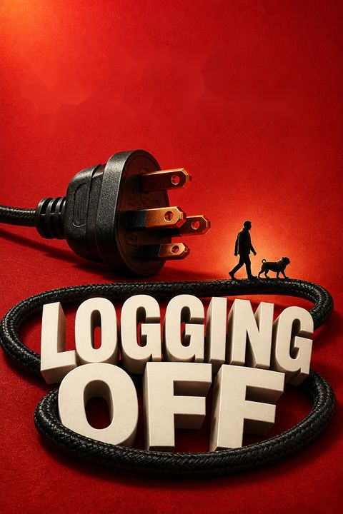 Logging Off by Nick Spalding