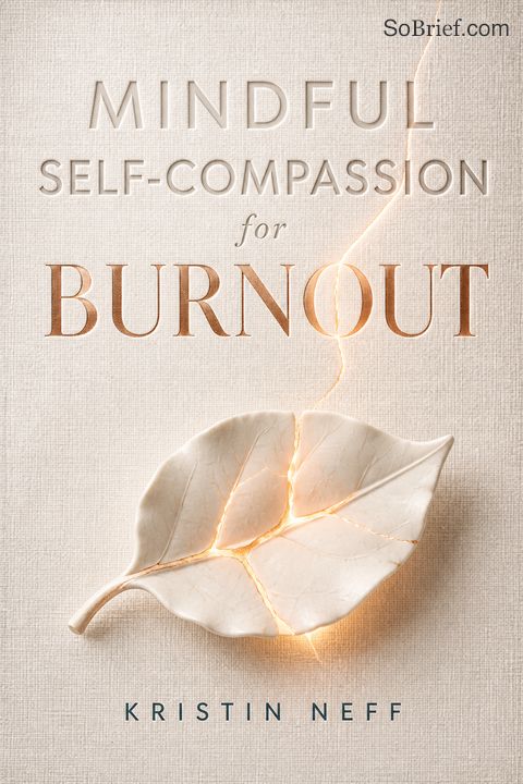 Mindful Self-Compassion for Burnout