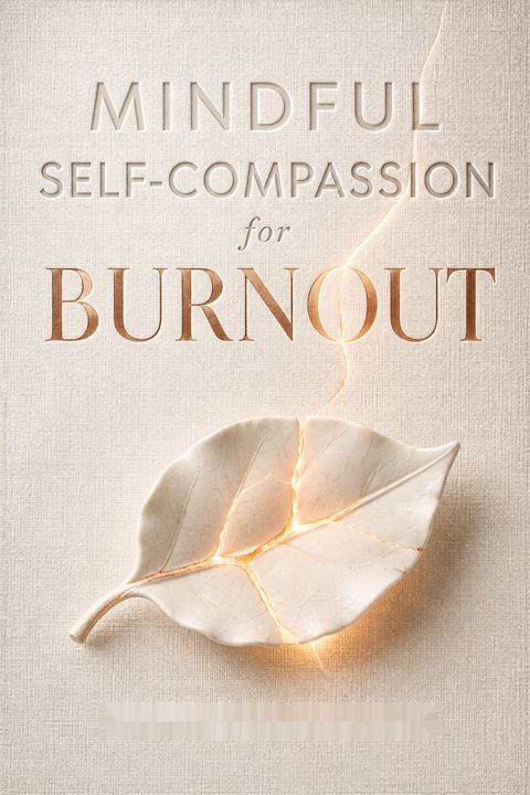 Mindful Self-Compassion for Burnout by Kristin Neff