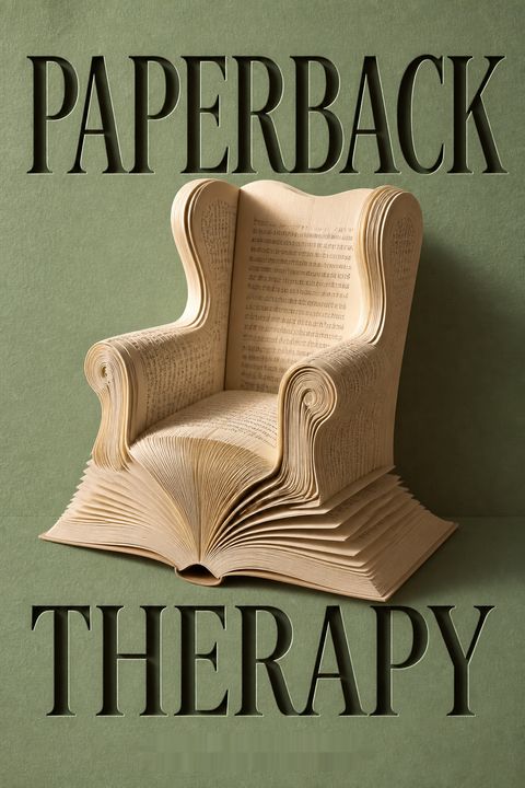 Paperback Therapy by Tammi  Miller