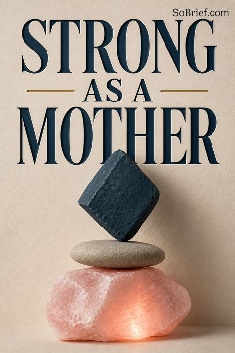 Strong As a Mother by Kate Rope