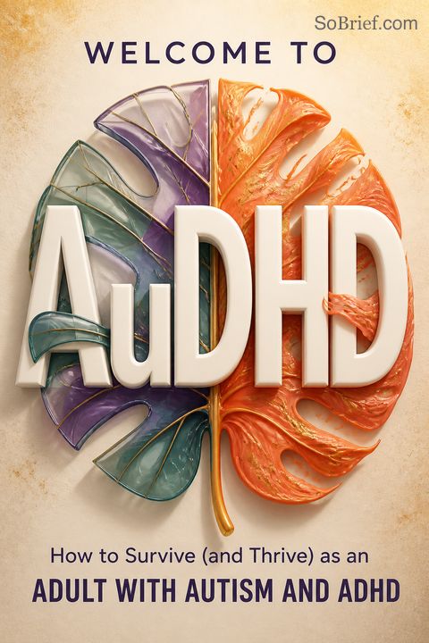 Welcome to AuDHD