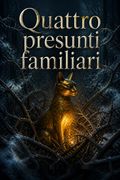 Quattro presunti familiari