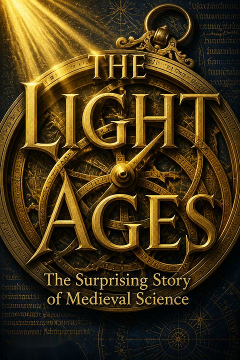 The Light Ages by Seb Falk