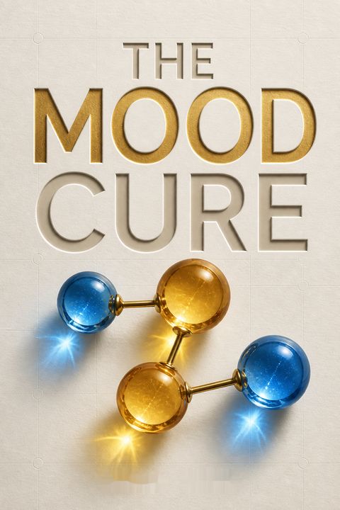 The Mood Cure by Julia  Ross