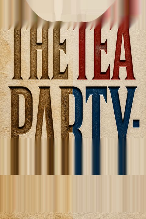 The Tea Party by Ronald P. Formisano