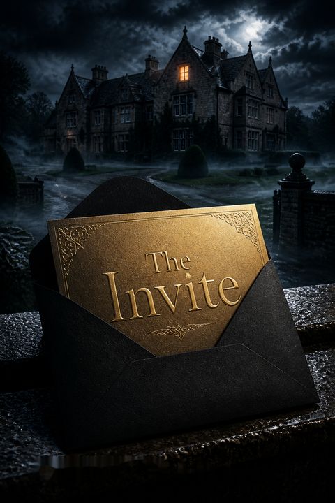 The Invite by A.J. McDine