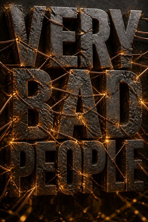 Very Bad People by Patrick Alley