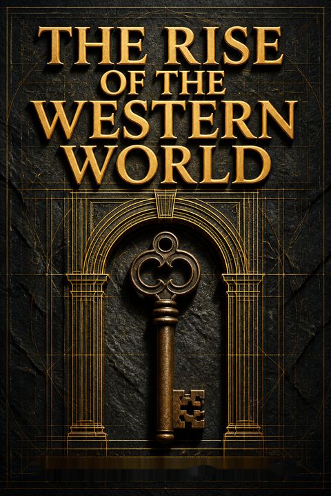 The Rise of the Western World by Douglass C. North