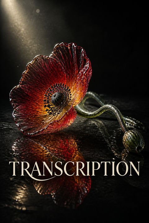 Transcription by Ben Lerner
