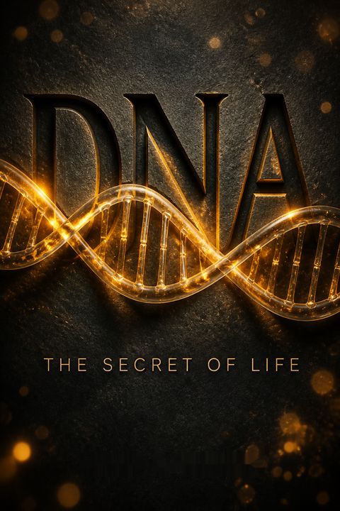 DNA by James D. Watson