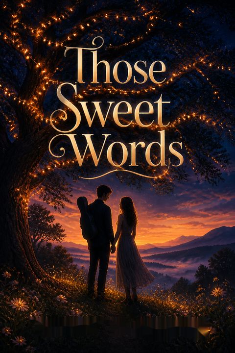 Those Sweet Words by Kait Nolan