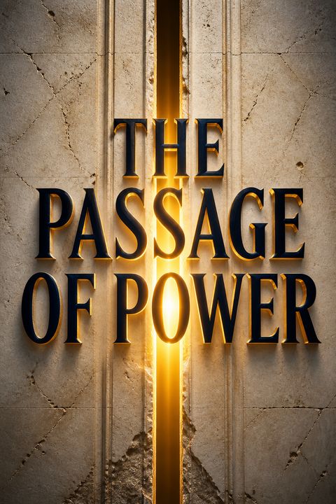 The Passage of Power by Robert A. Caro