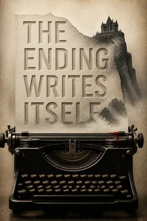 The Ending Writes Itself by Evelyn Clarke