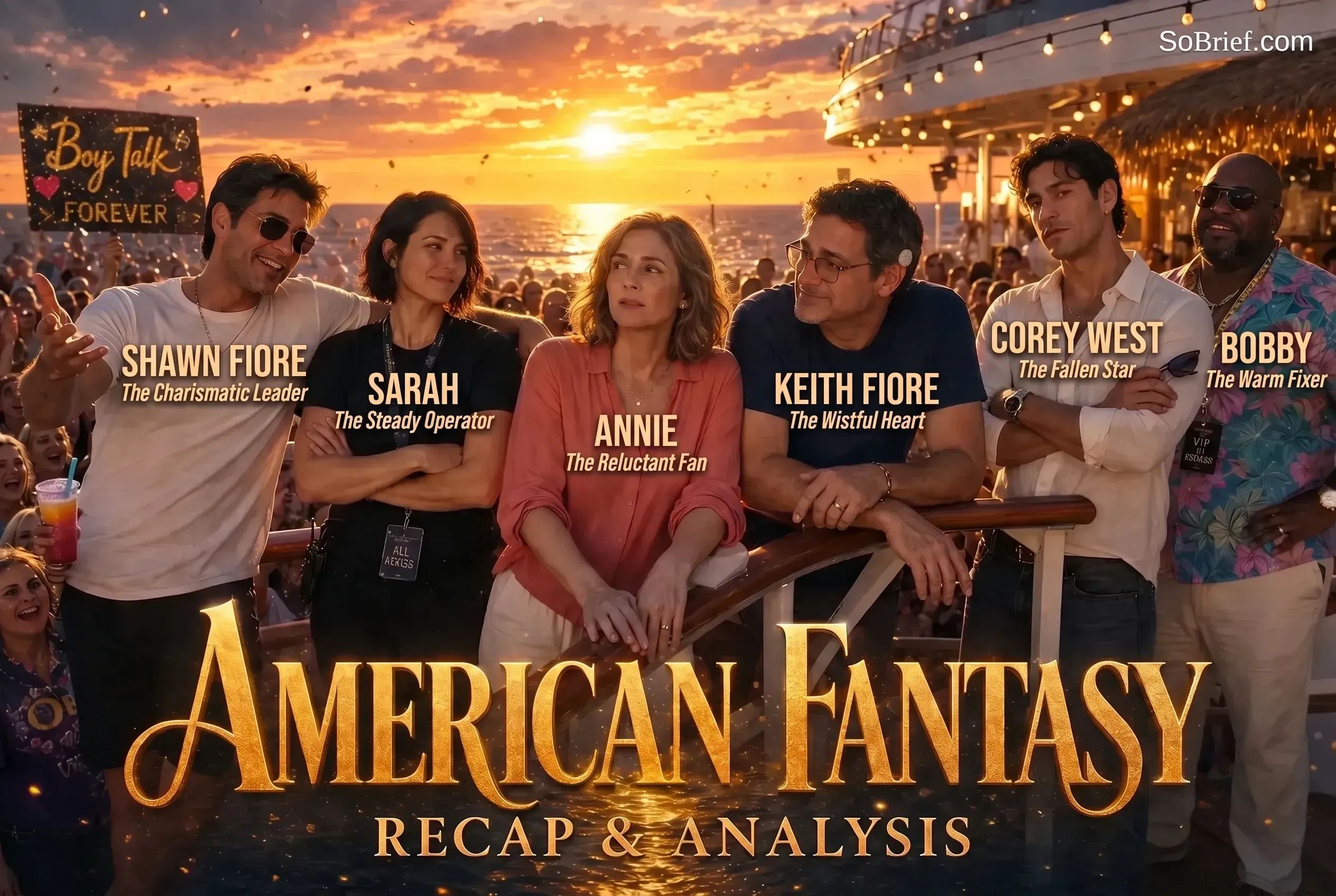 American Fantasy