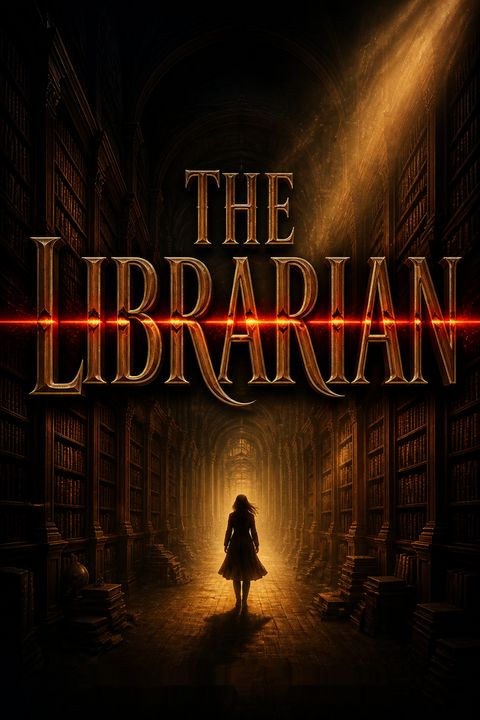 The Librarian by Valerie Keogh