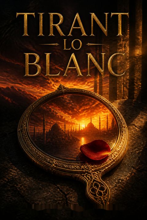Tirant lo Blanc by Joanot Martorell
