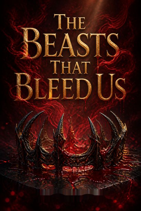 The Beasts that Bleed Us by Erin Mainord
