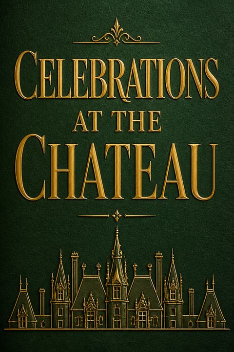 Celebrations at the Chateau by Jo Thomas