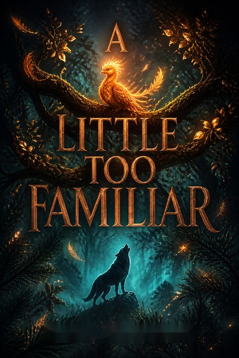 A Little Too Familiar by Lish McBride