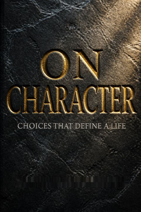 On Character by Stanley McChrystal