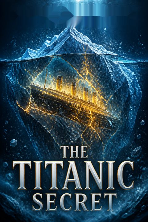 The Titanic Secret by Clive Cussler