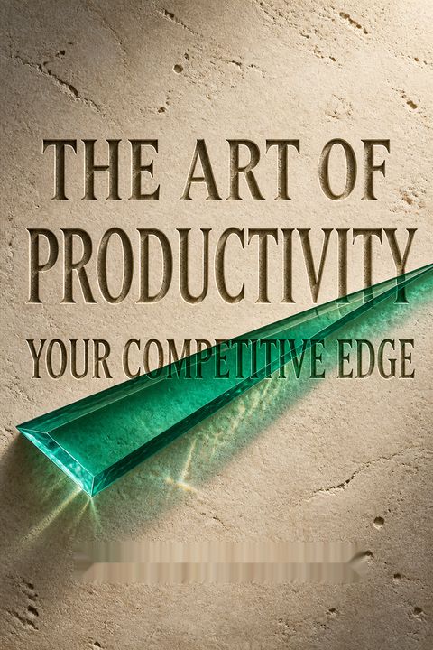 The Art of Productivity by Jim Stovall