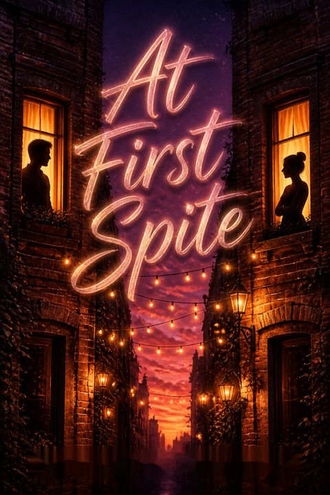 At First Spite by Olivia Dade