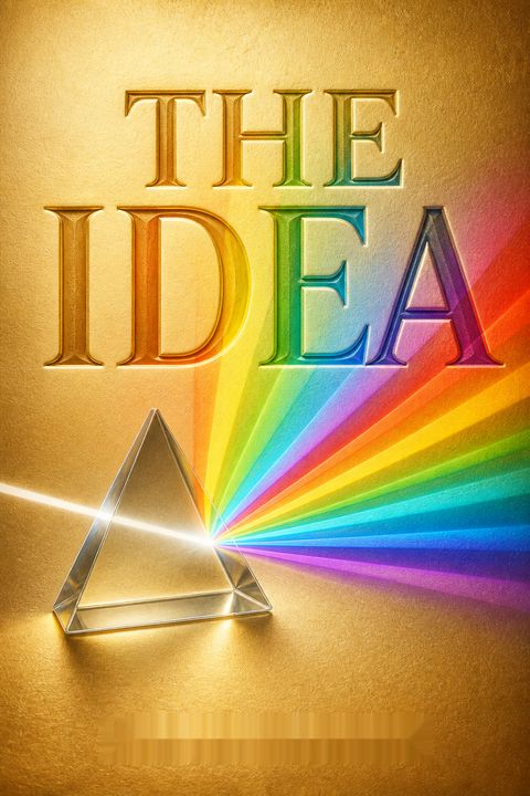 The Idea by Erik Bork
