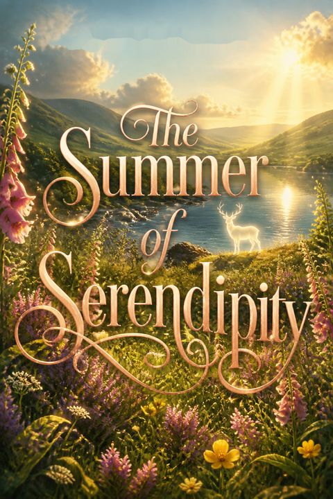 The Summer of Serendipity by Ali McNamara