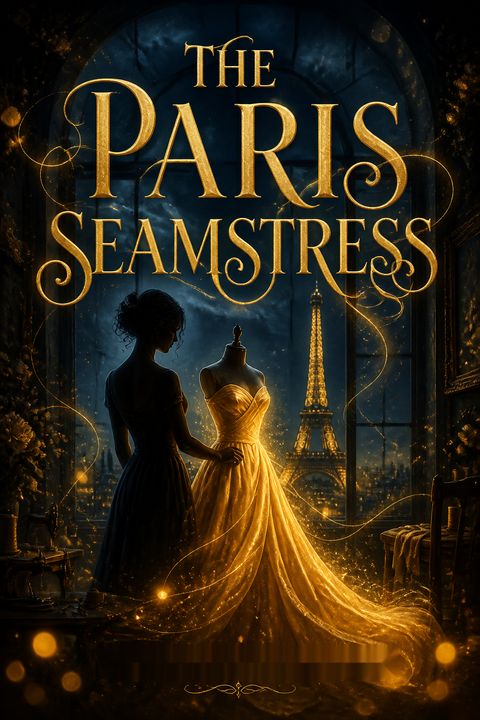 The Paris Seamstress by Natasha Lester
