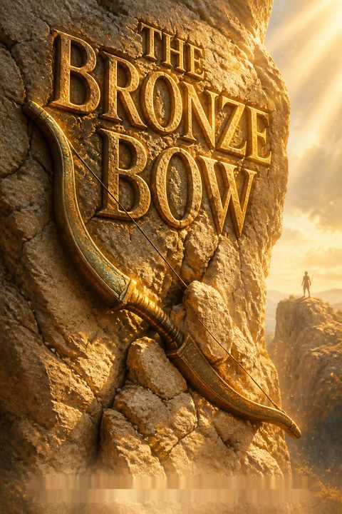 The Bronze Bow by Elizabeth George Speare