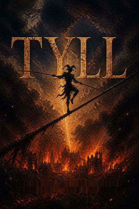 Tyll by Daniel Kehlmann